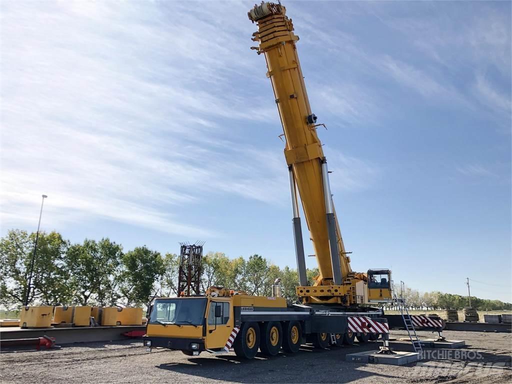 Liebherr LTM1500 All-Terrain-Krane