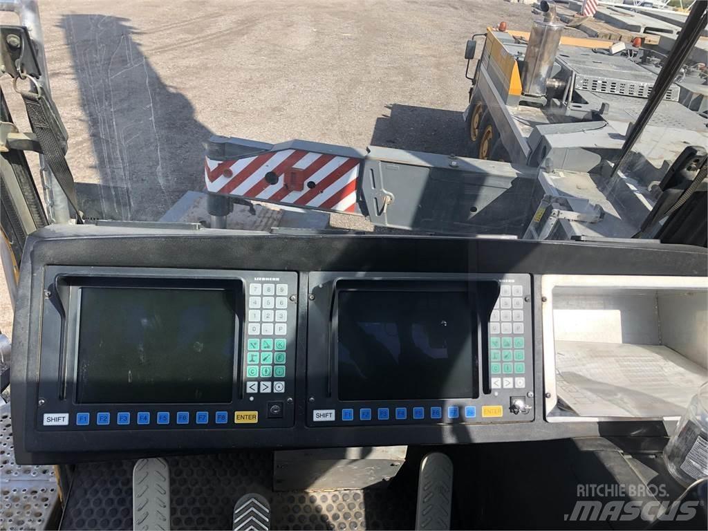 Liebherr LTM1500 All-Terrain-Krane