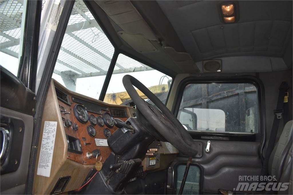 Lift-All LOM55-2MS LKW-Arbeitsbühnen
