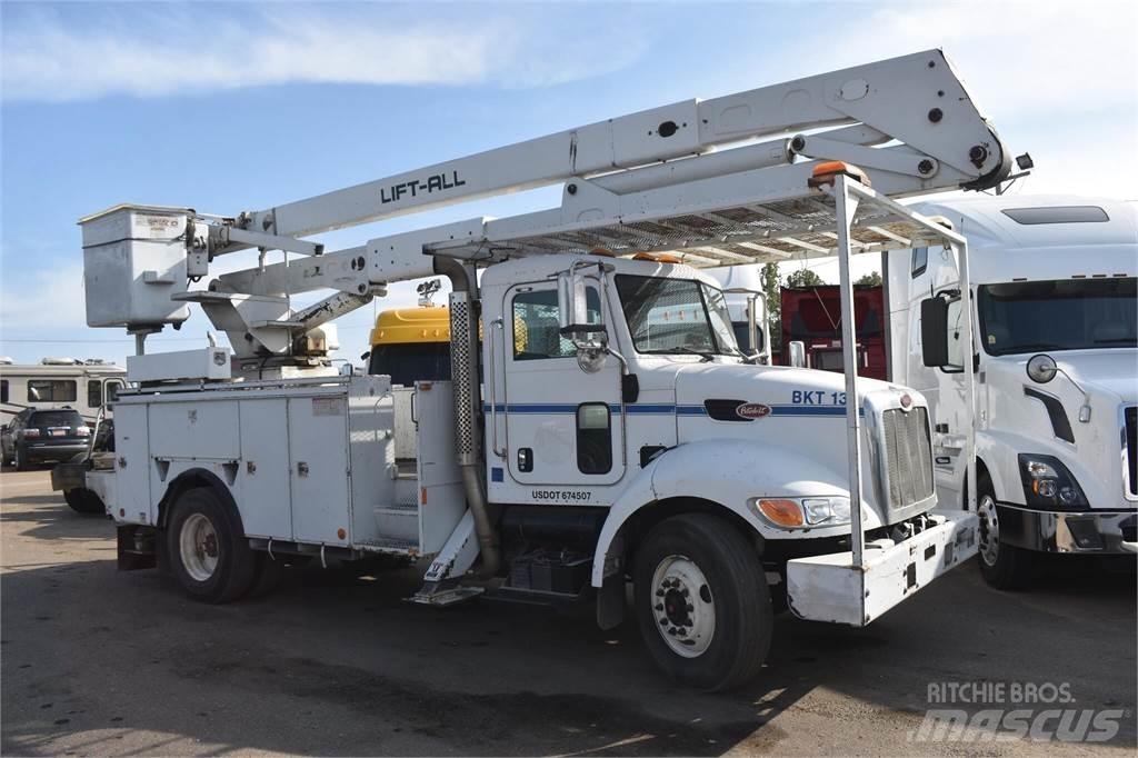 Lift-All LOM55-2MS LKW-Arbeitsbühnen