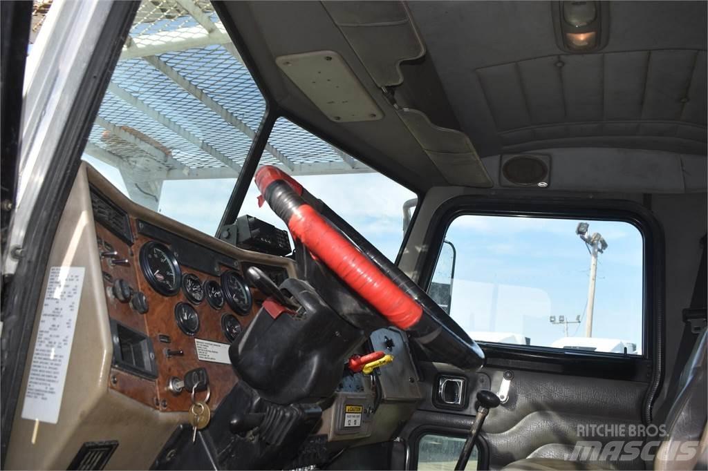 Lift-All LOM55-2MS LKW-Arbeitsbühnen