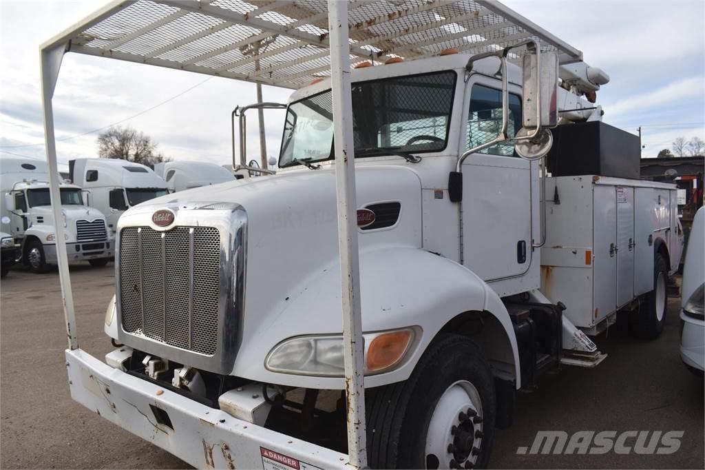 Lift-All LOM55-2MS LKW-Arbeitsbühnen