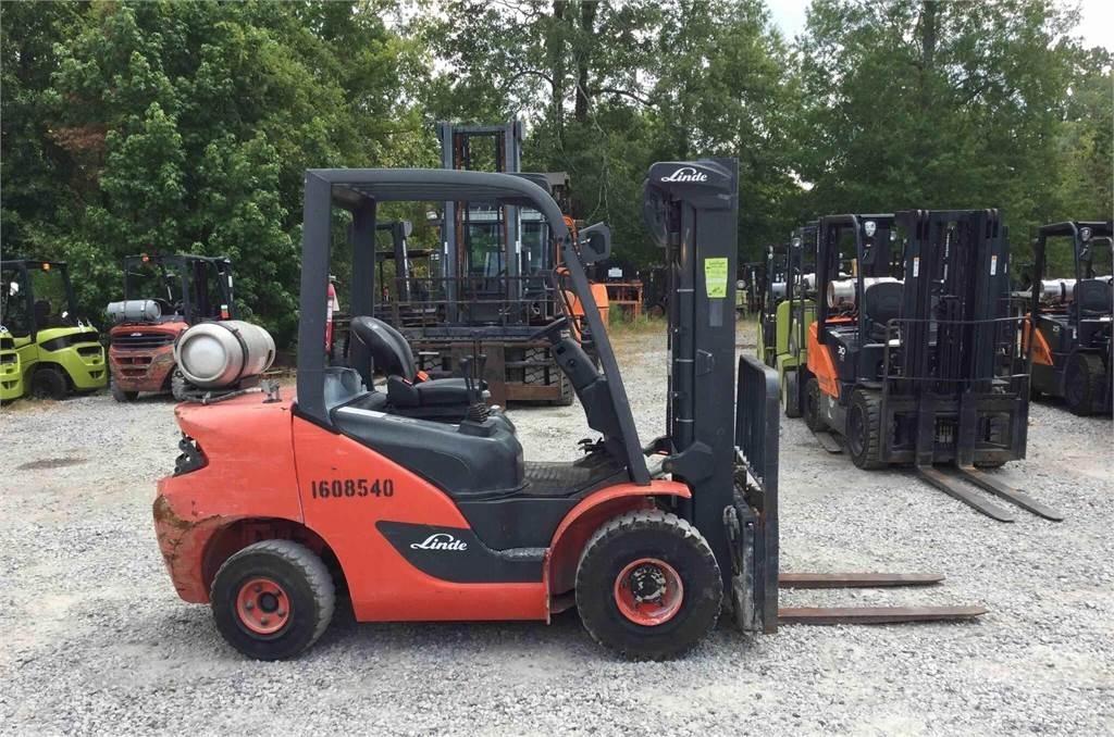 Linde HT30T Andere Gabelstapler