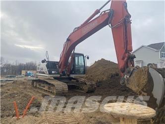 Link-Belt 210 X3 Raupenbagger