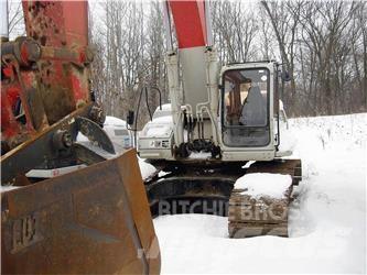 Link-Belt 460 LX Raupenbagger