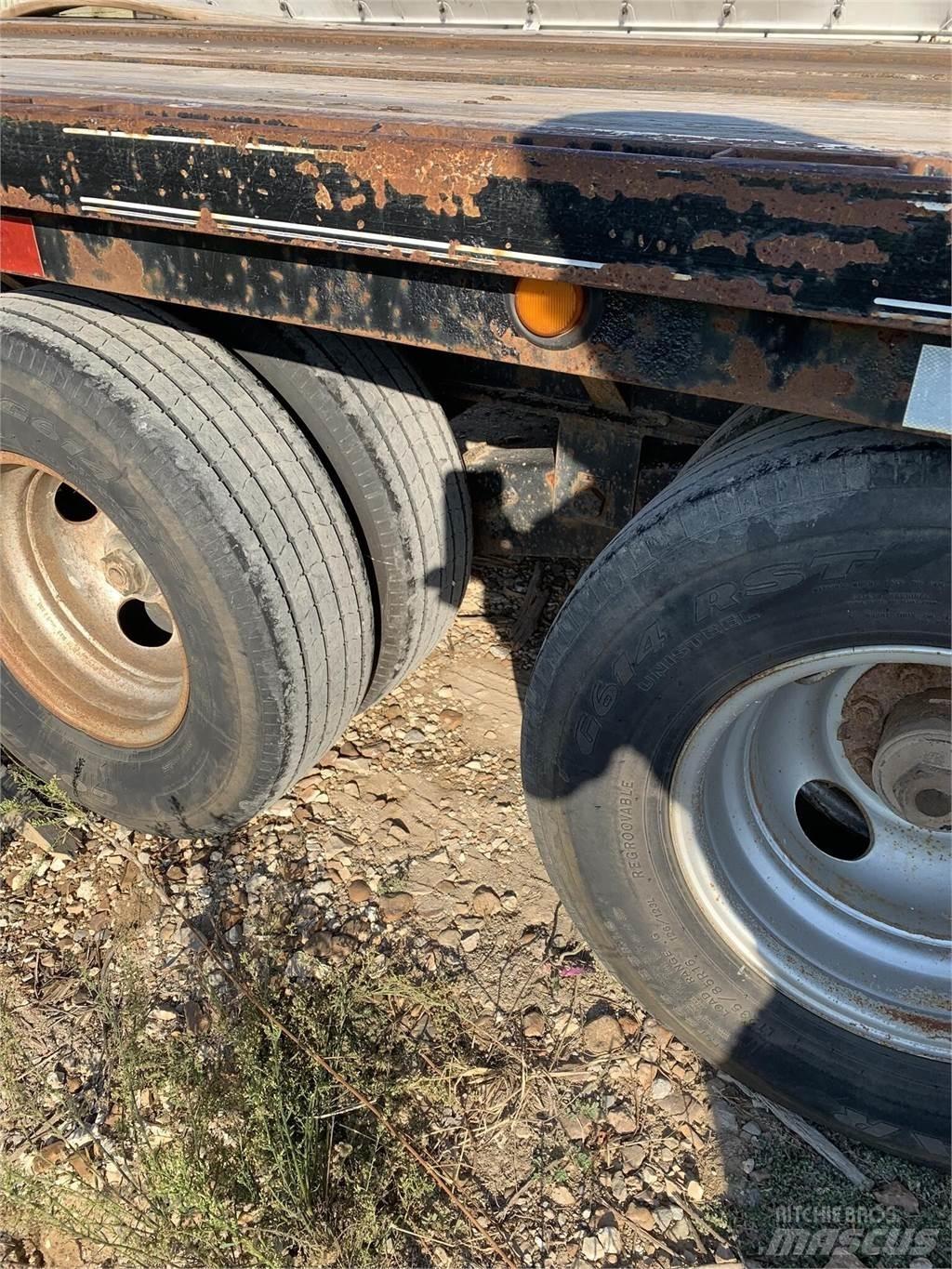  LONESTAR Tieflader