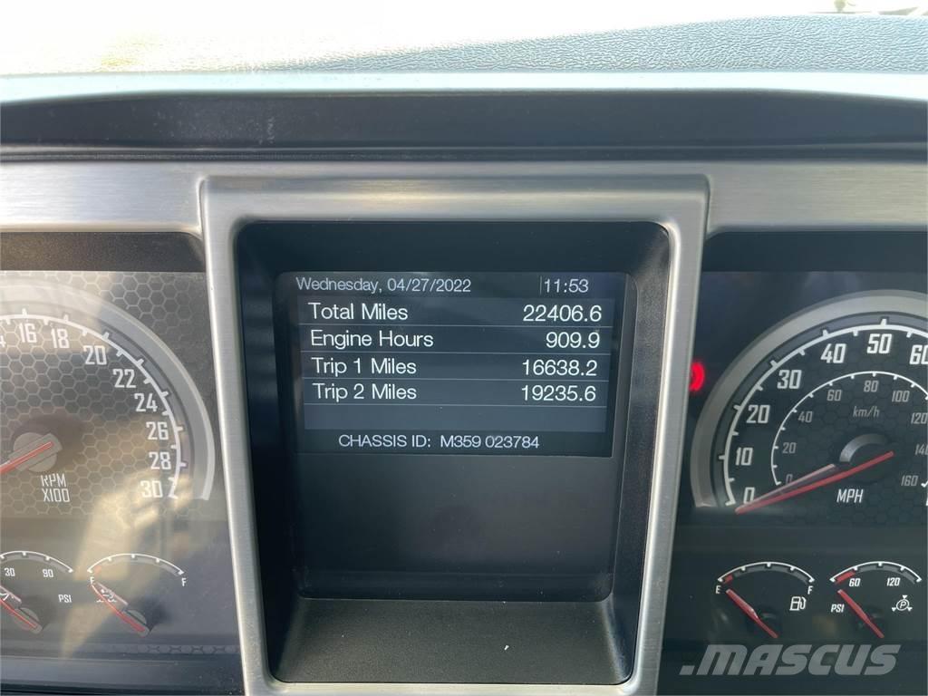 Mack GRANITE 64FR Sonstige Baumaschinen