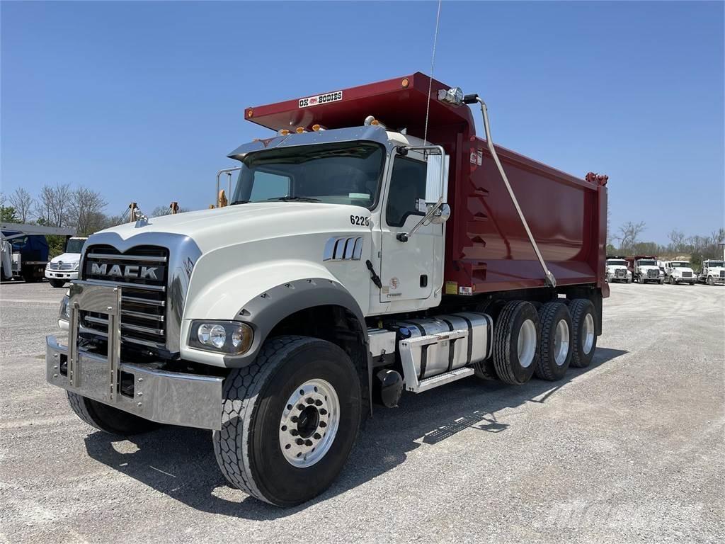 Mack GRANITE 64FR Sonstige Baumaschinen