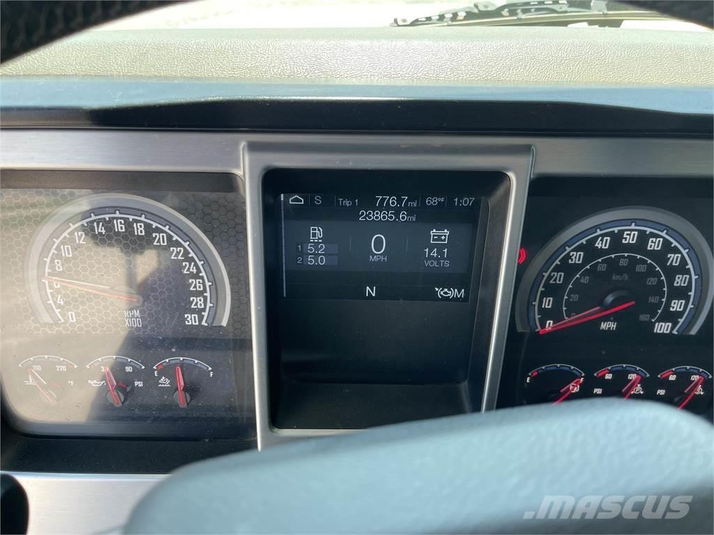 Mack GRANITE 64FR Sonstige Baumaschinen