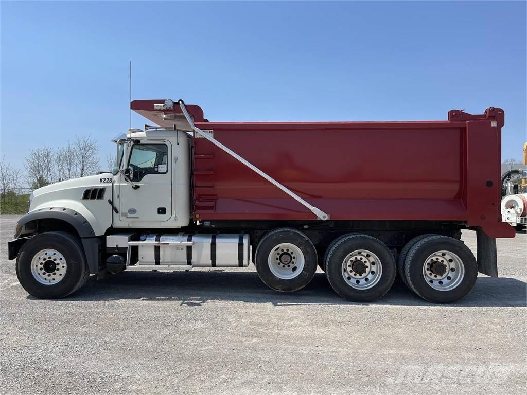 Mack GRANITE 64FR Sonstige Baumaschinen