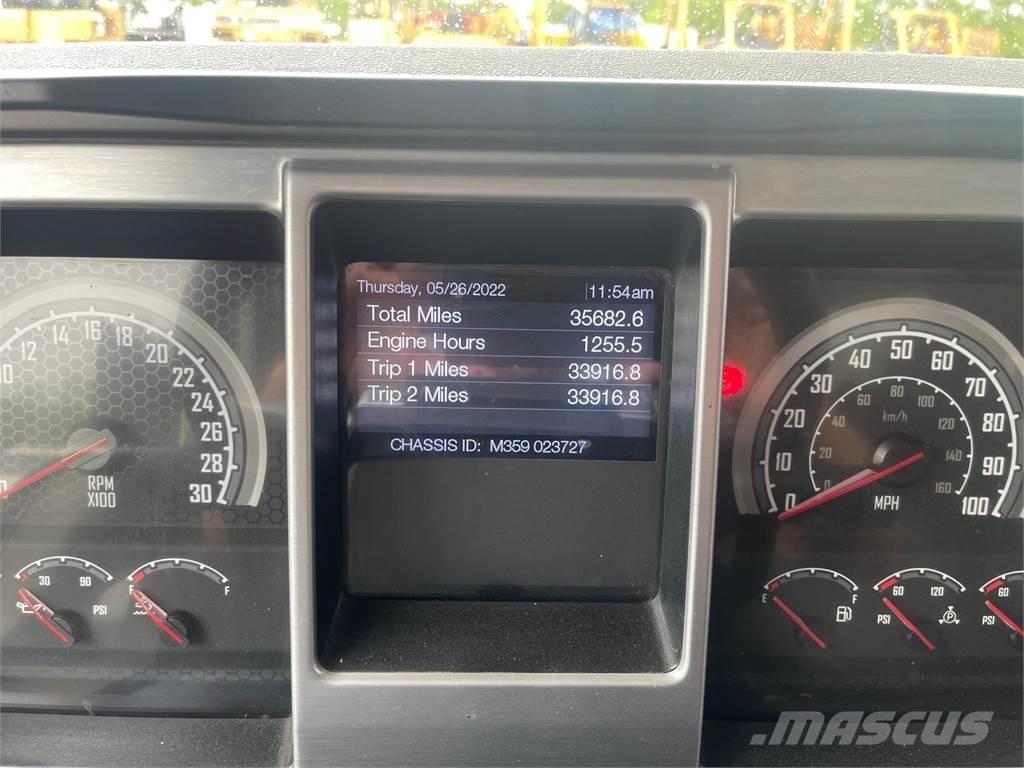 Mack GRANITE 64FR Sonstige Baumaschinen