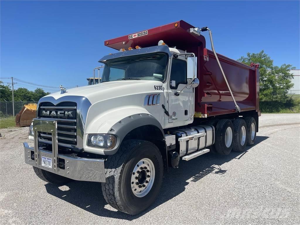 Mack GRANITE 64FR Sonstige Baumaschinen