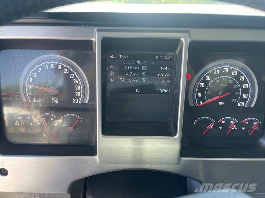 Mack GRANITE 64FR Sonstige Baumaschinen