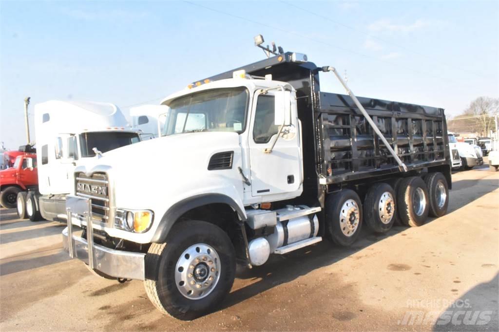 Mack GRANITE CV713 Kipper