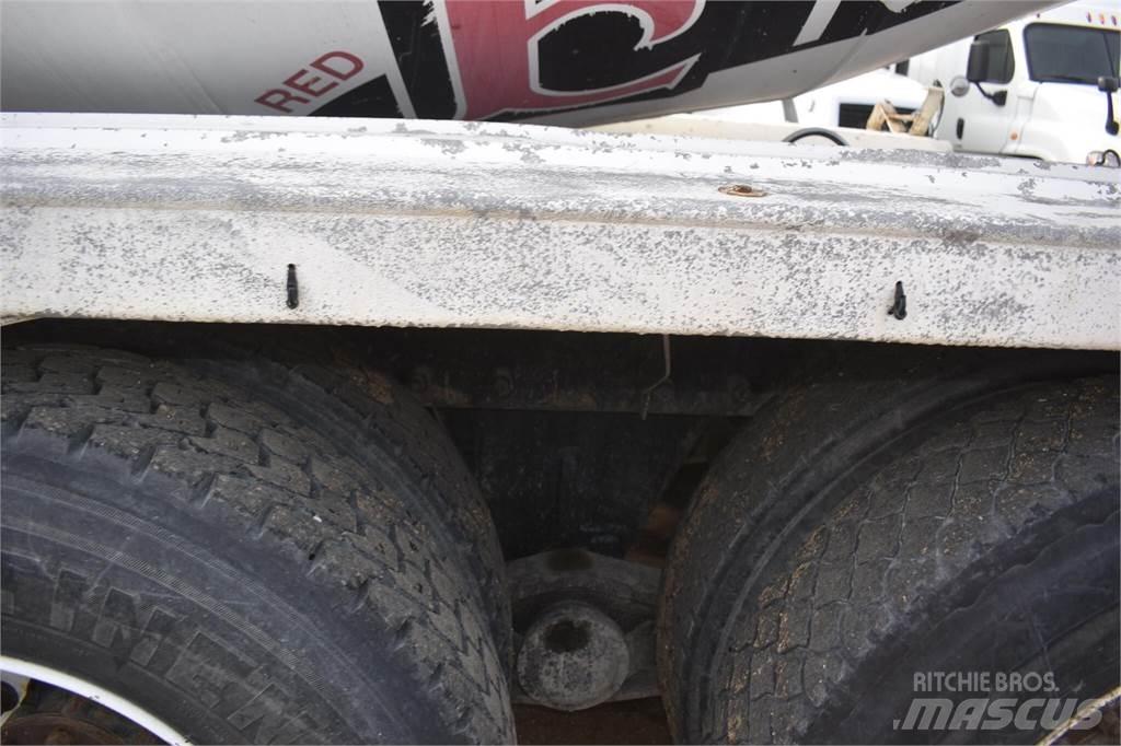 Mack GRANITE CV713 Beton-Mischfahrzeuge