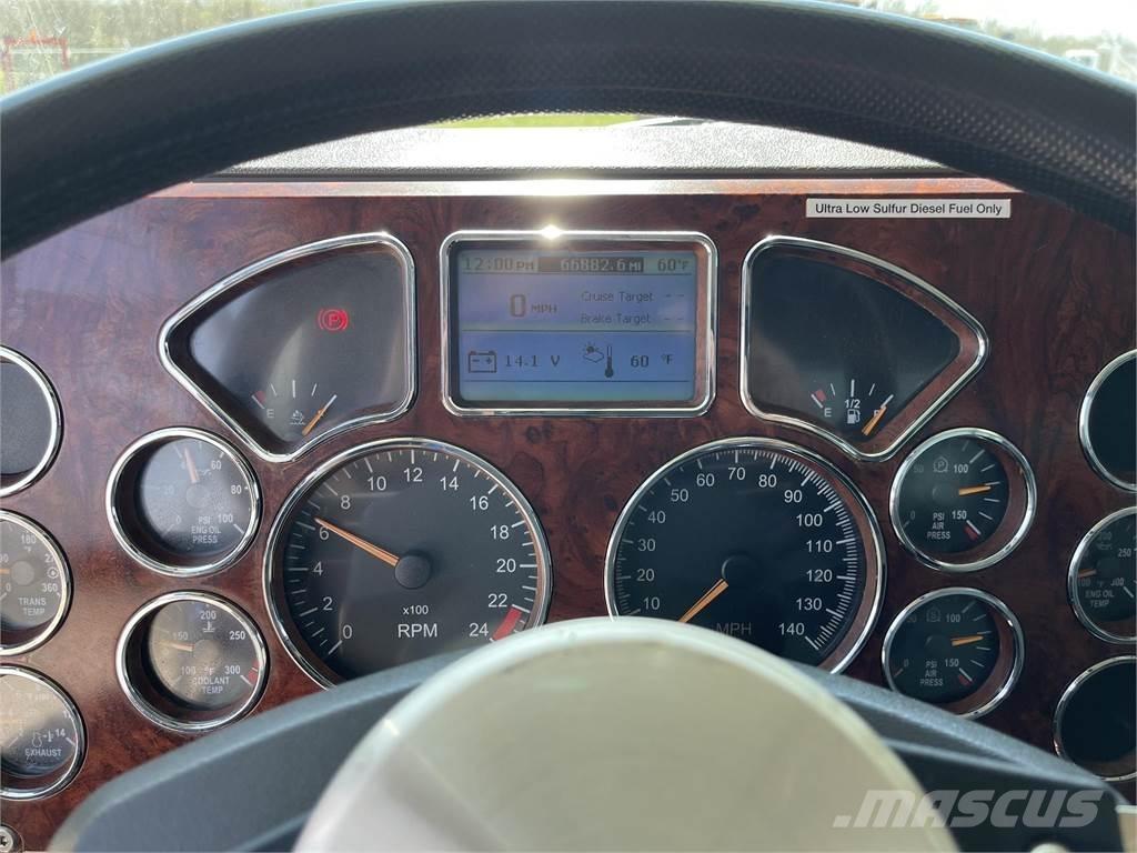 Mack GRANITE GU713 Sonstige Baumaschinen