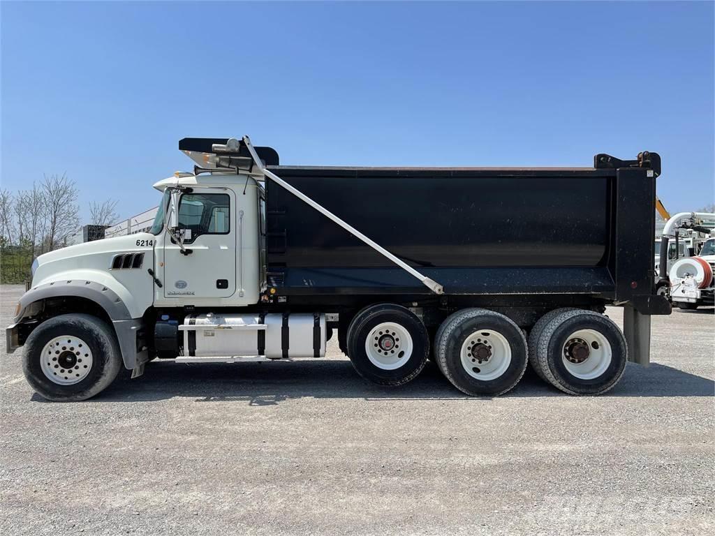 Mack GRANITE GU713 Sonstige Baumaschinen