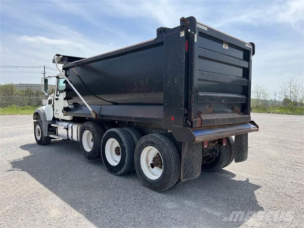 Mack GRANITE GU713 Sonstige Baumaschinen