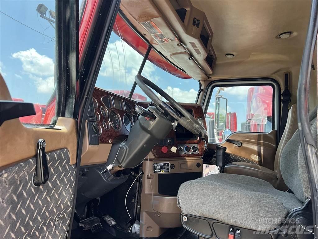 Mack GRANITE GU713 Kipper