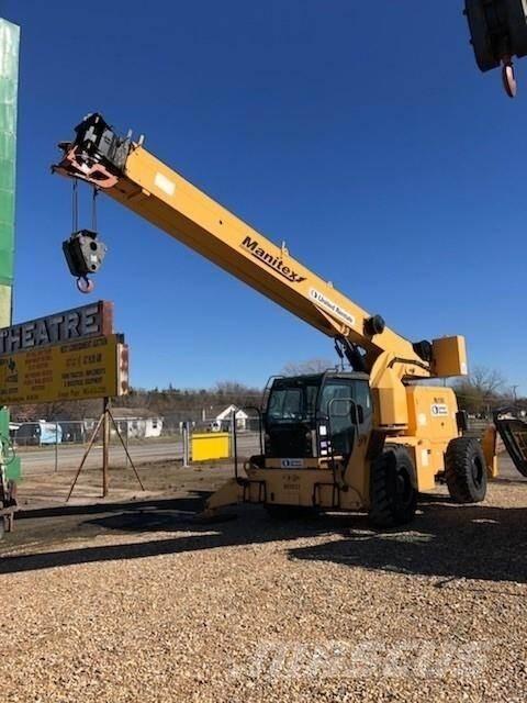 Manitex M150 Autokrane
