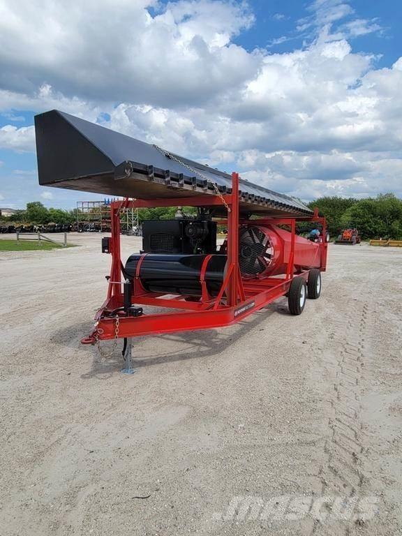  MCPHERSON M30G Grabenfräse