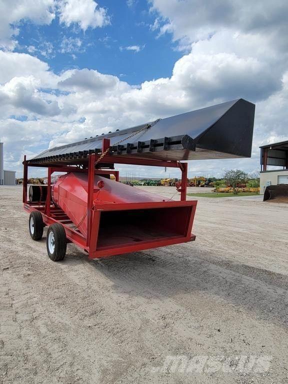  MCPHERSON M30G Grabenfräse