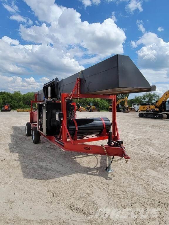  MCPHERSON M30G Grabenfräse