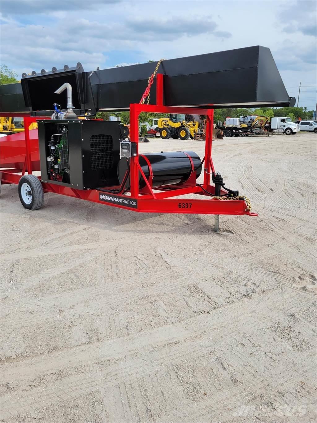  MCPHERSON M30G Grabenfräse