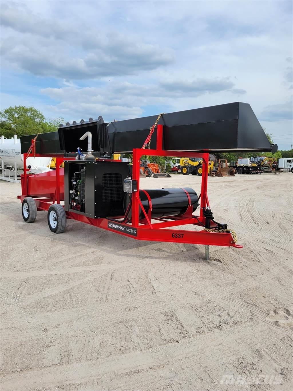  MCPHERSON M30G Grabenfräse