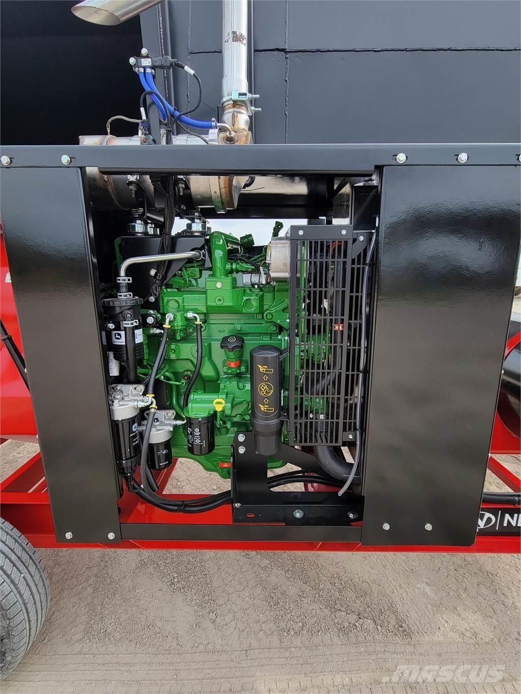  MCPHERSON M30G Grabenfräse