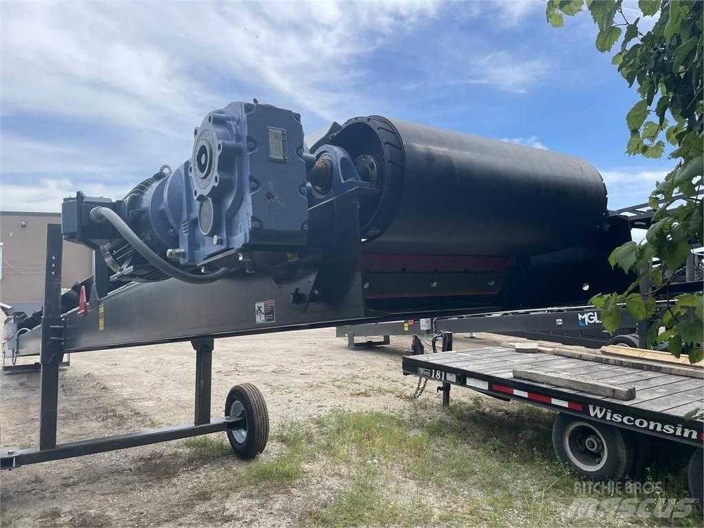  MGL 36X45 Förderbandanlagen