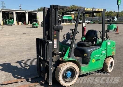 Mitsubishi FG30N Andere Gabelstapler