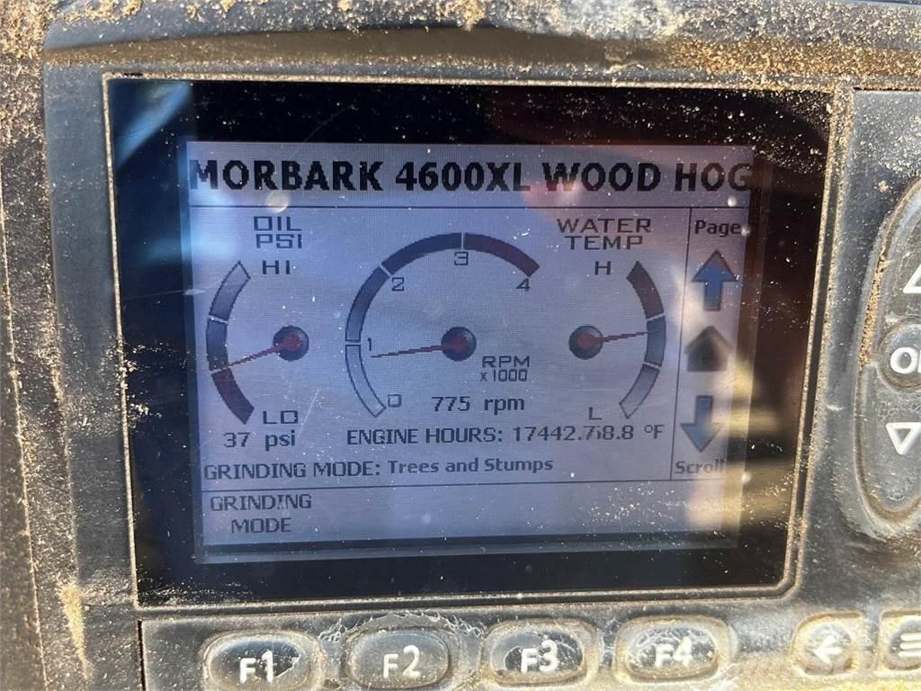 Morbark 4600 Holzhäcksler