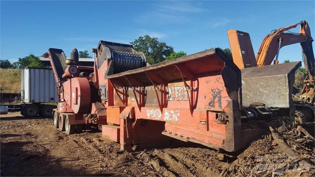 Morbark 5600 Holzhäcksler