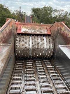 Morbark 6400XT Holzhäcksler