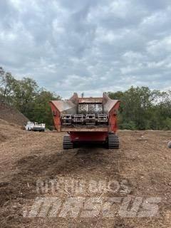 Morbark 6400XT Holzhäcksler