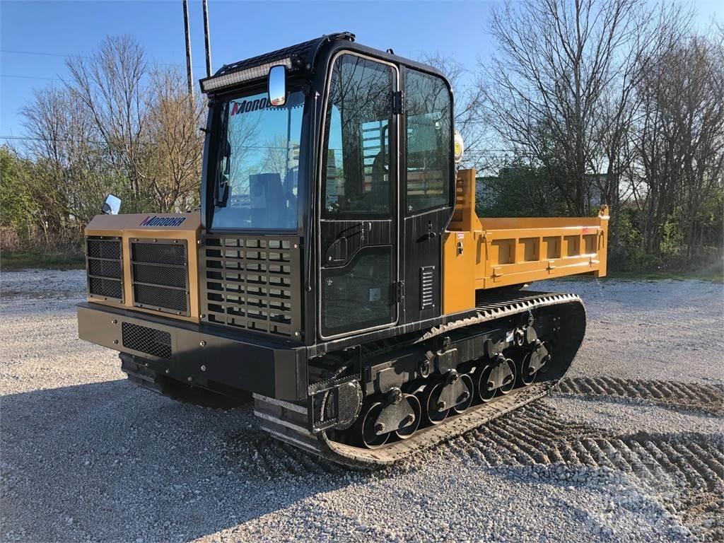 Morooka MST1000VD Raupendumper