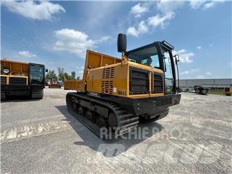 Morooka MST1500VD Raupendumper