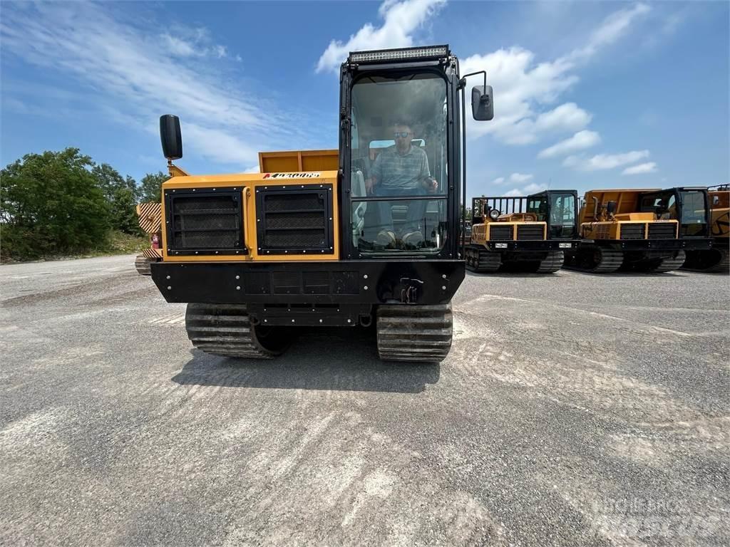 Morooka MST1500VD Raupendumper