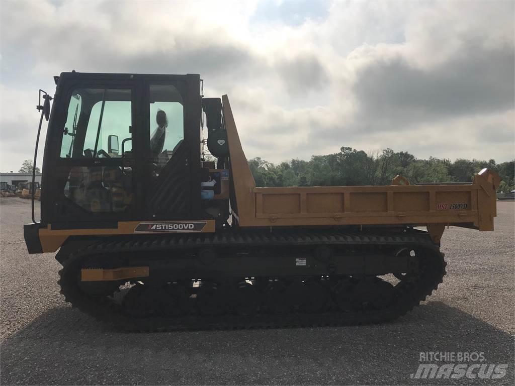 Morooka MST1500VD Raupendumper