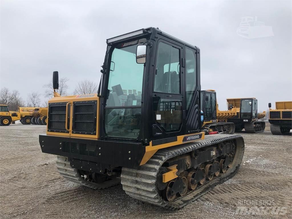 Morooka MST1500VD Raupendumper