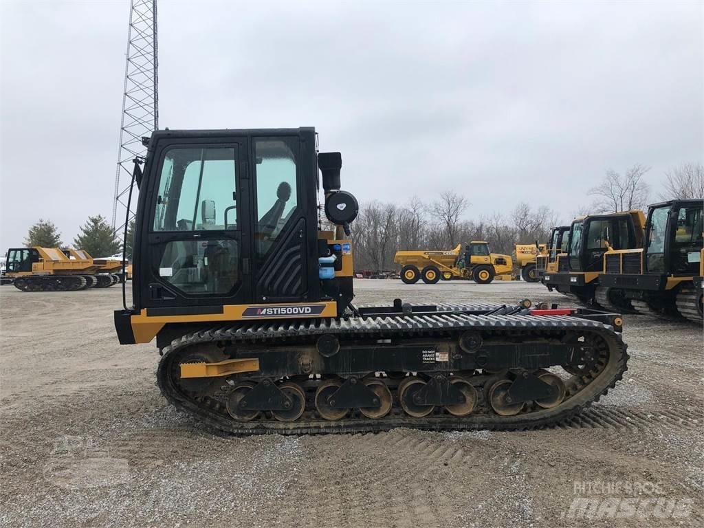 Morooka MST1500VD Raupendumper