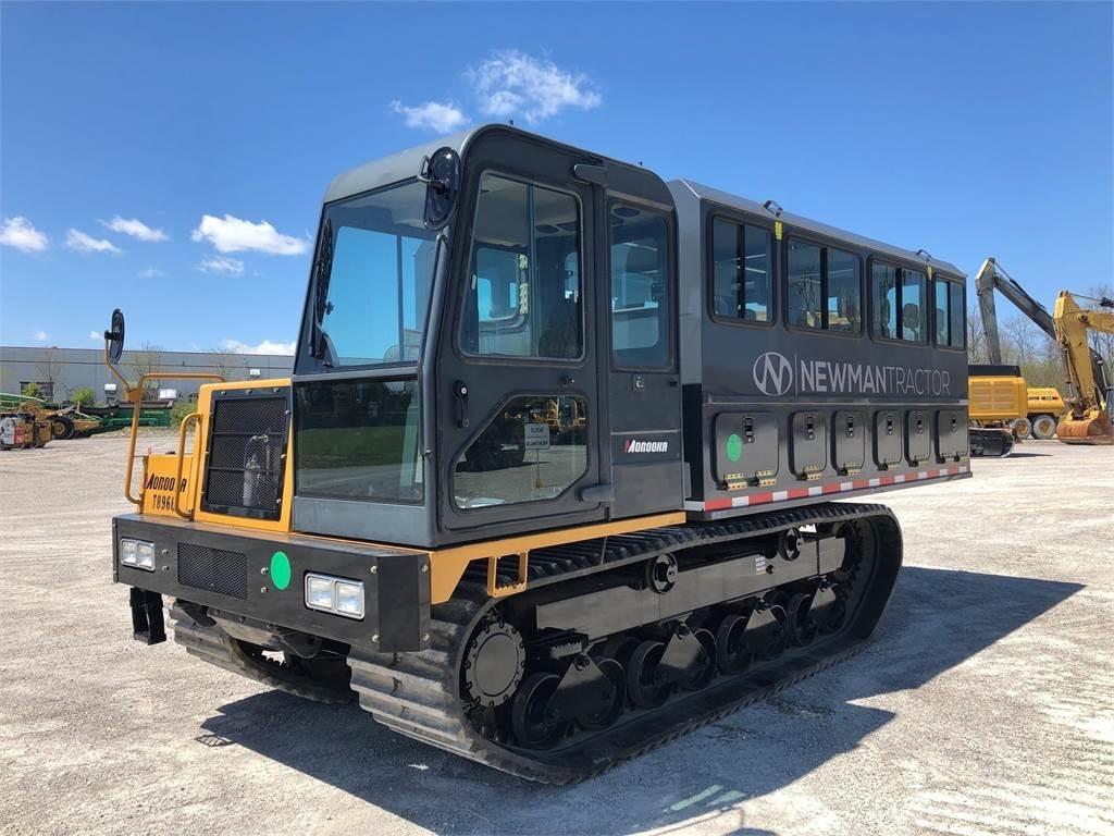 Morooka MST1500VD Raupendumper