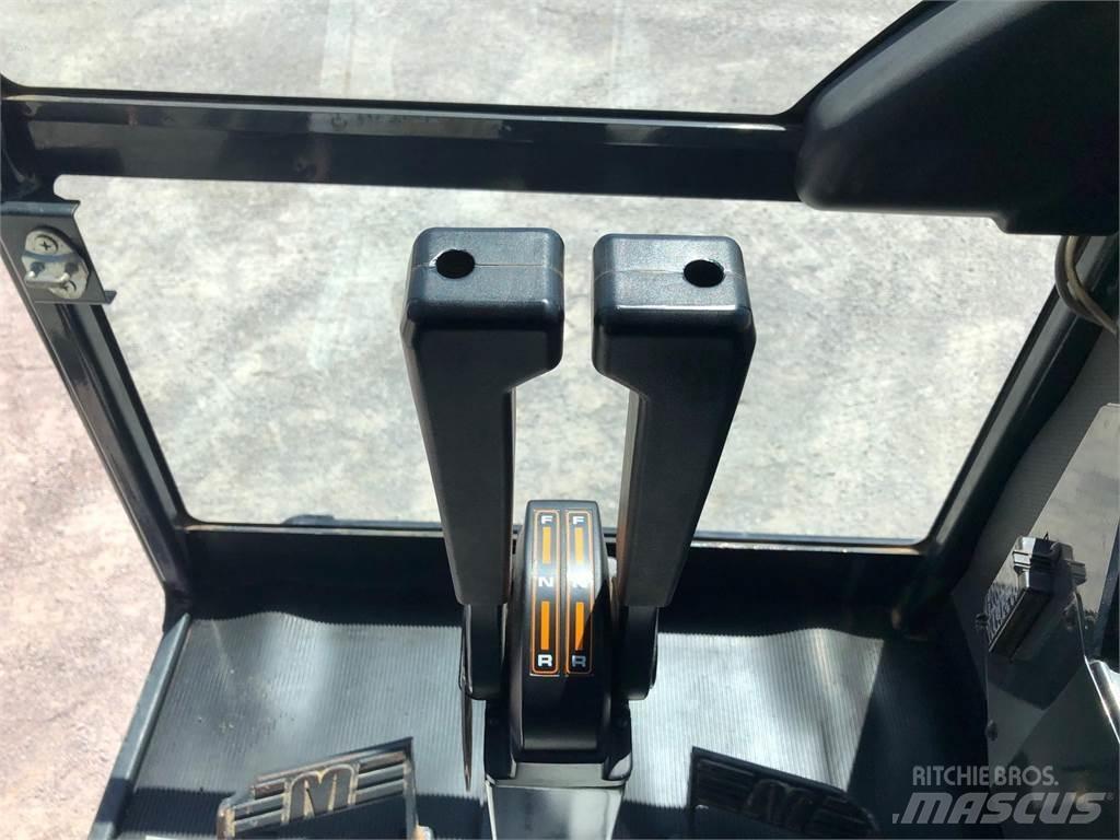 Morooka MST1500VD Raupendumper