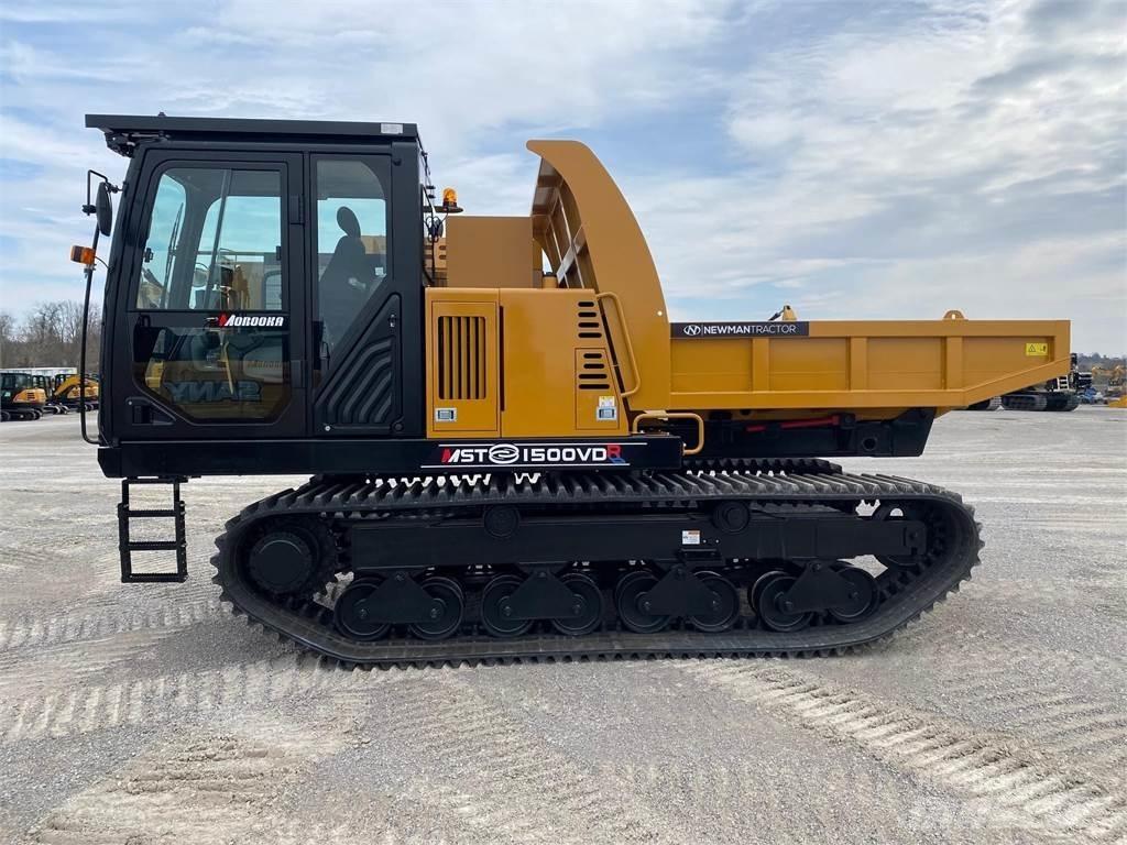Morooka MST1500VDR Raupendumper