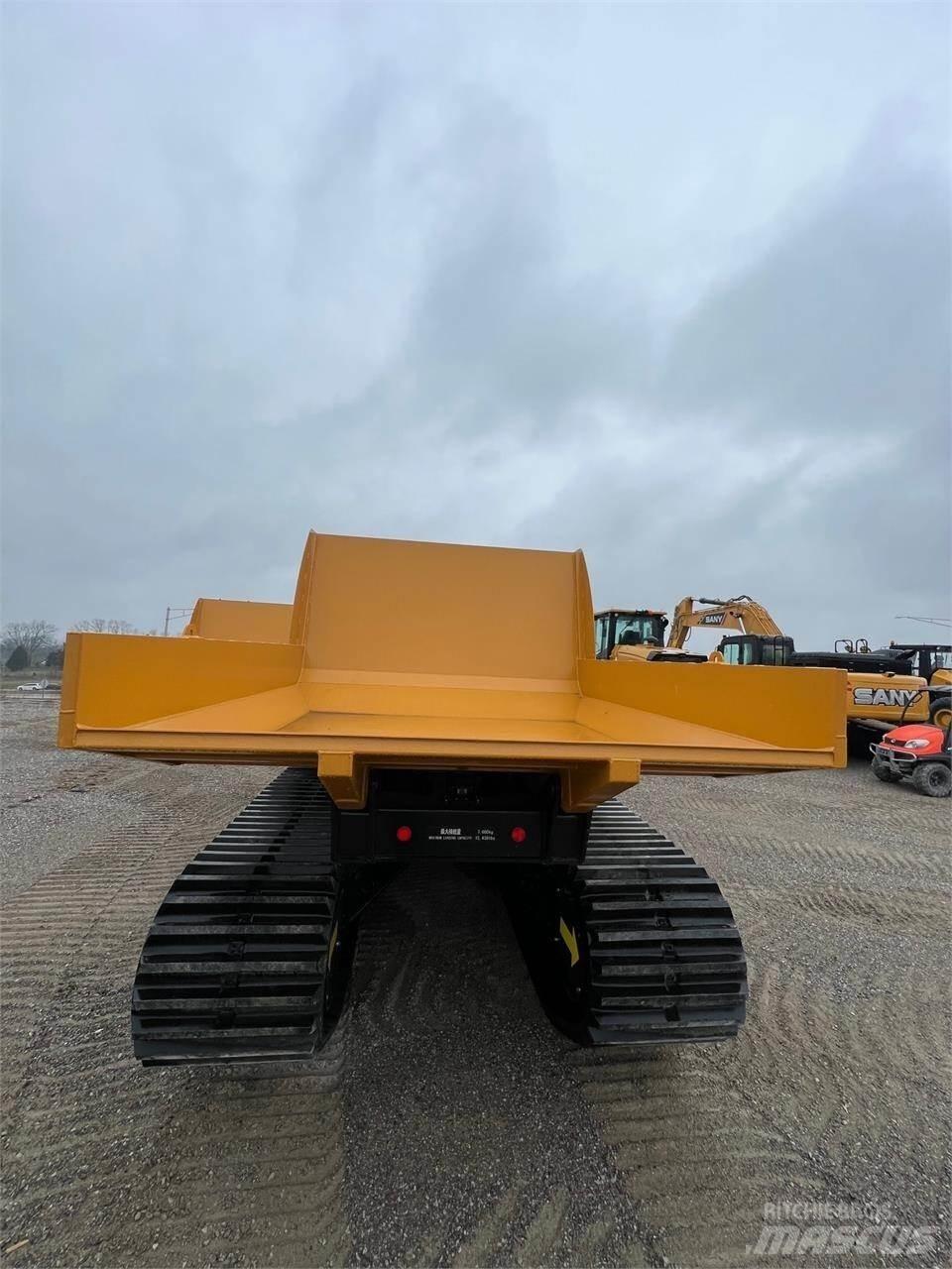 Morooka MST1500VDR Raupendumper