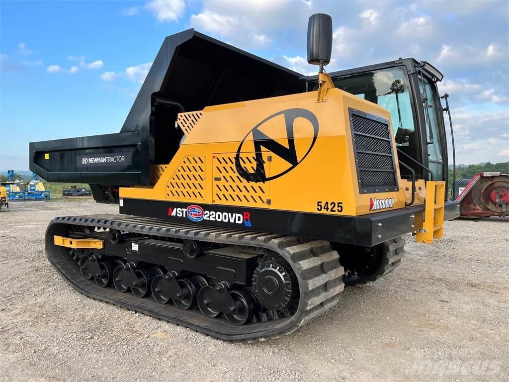 Morooka MST200VDR Raupendumper