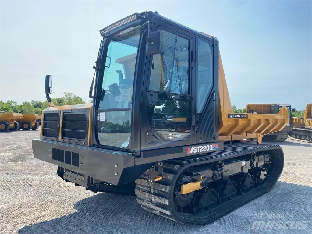 Morooka MST2200VD Raupendumper