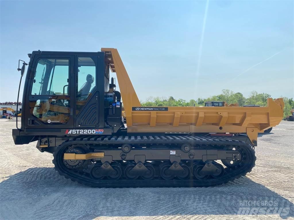 Morooka MST2200VD Raupendumper