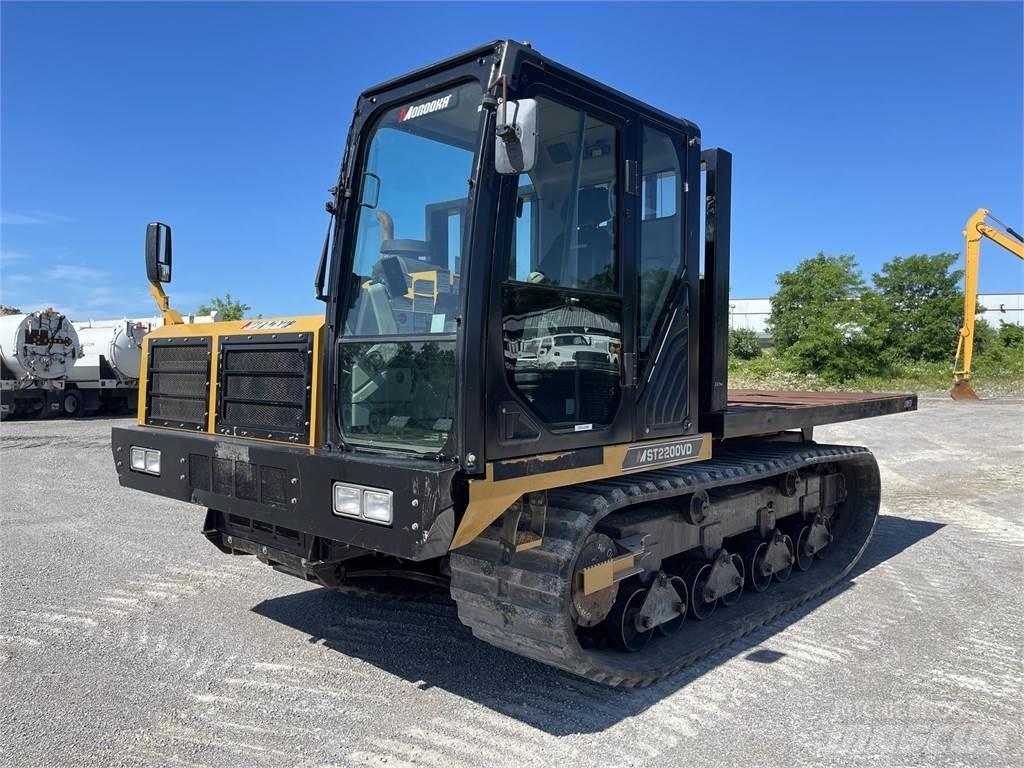 Morooka MST2200VD Raupendumper